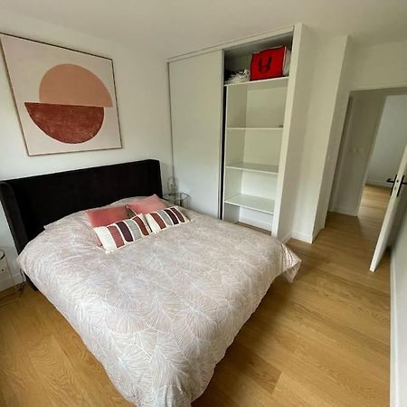 Appartement Familial De Qualite Paris Exterior photo