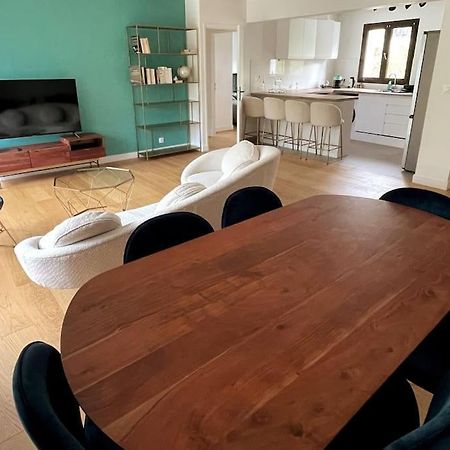 Appartement Familial De Qualite Paris Exterior photo