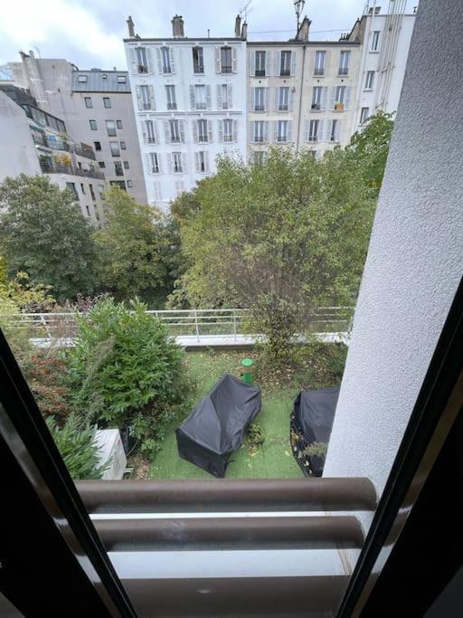 Appartement Familial De Qualite Paris Exterior photo