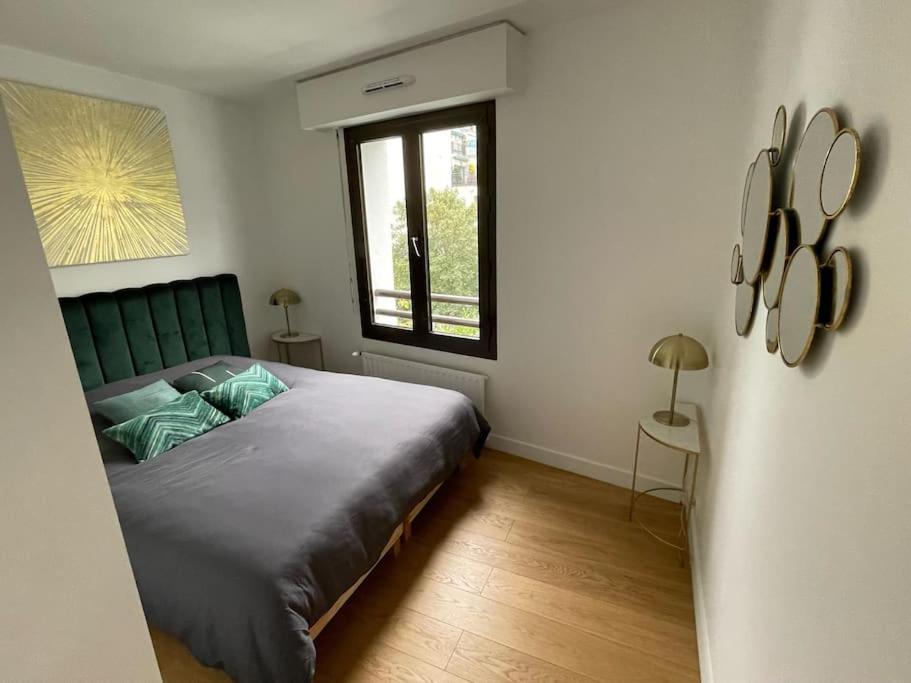 Appartement Familial De Qualite Paris Exterior photo