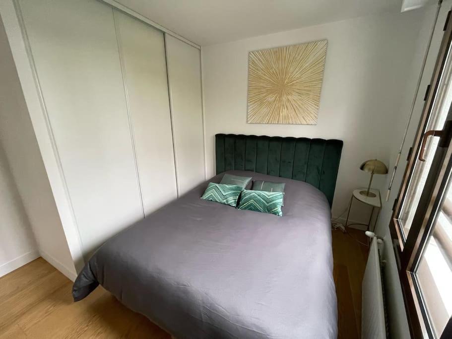 Appartement Familial De Qualite Paris Exterior photo