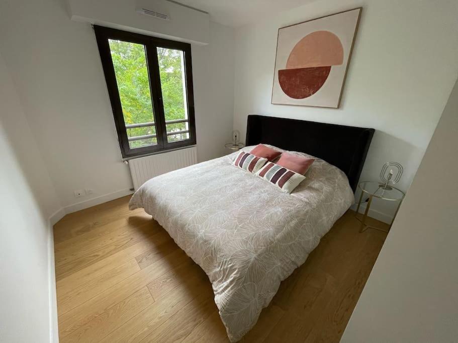 Appartement Familial De Qualite Paris Exterior photo