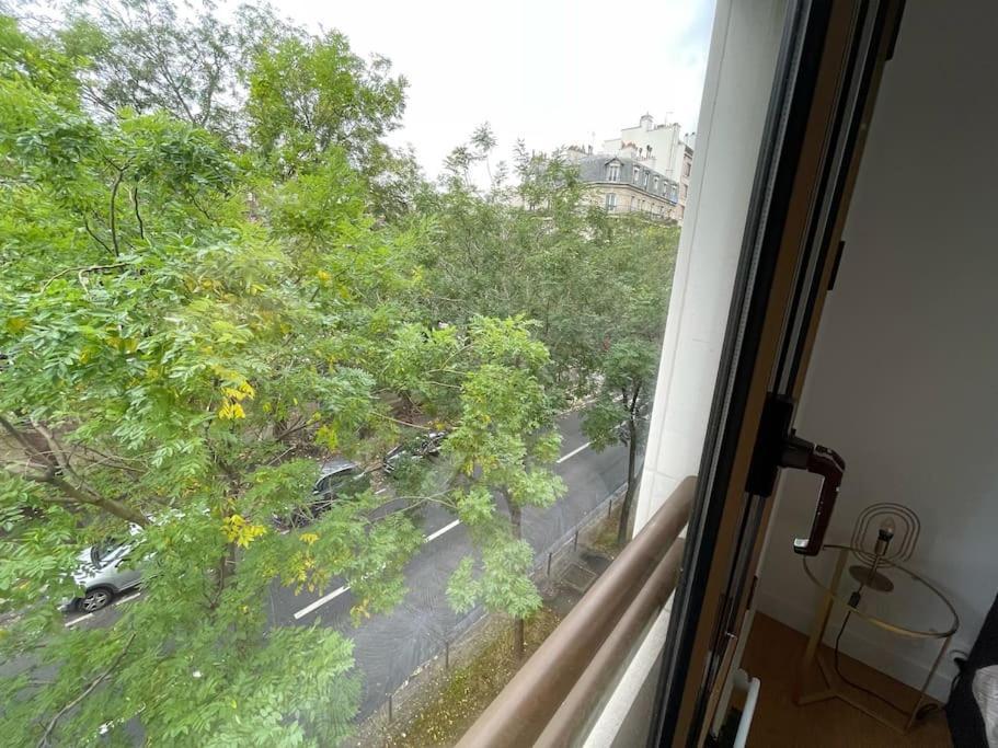 Appartement Familial De Qualite Paris Exterior photo